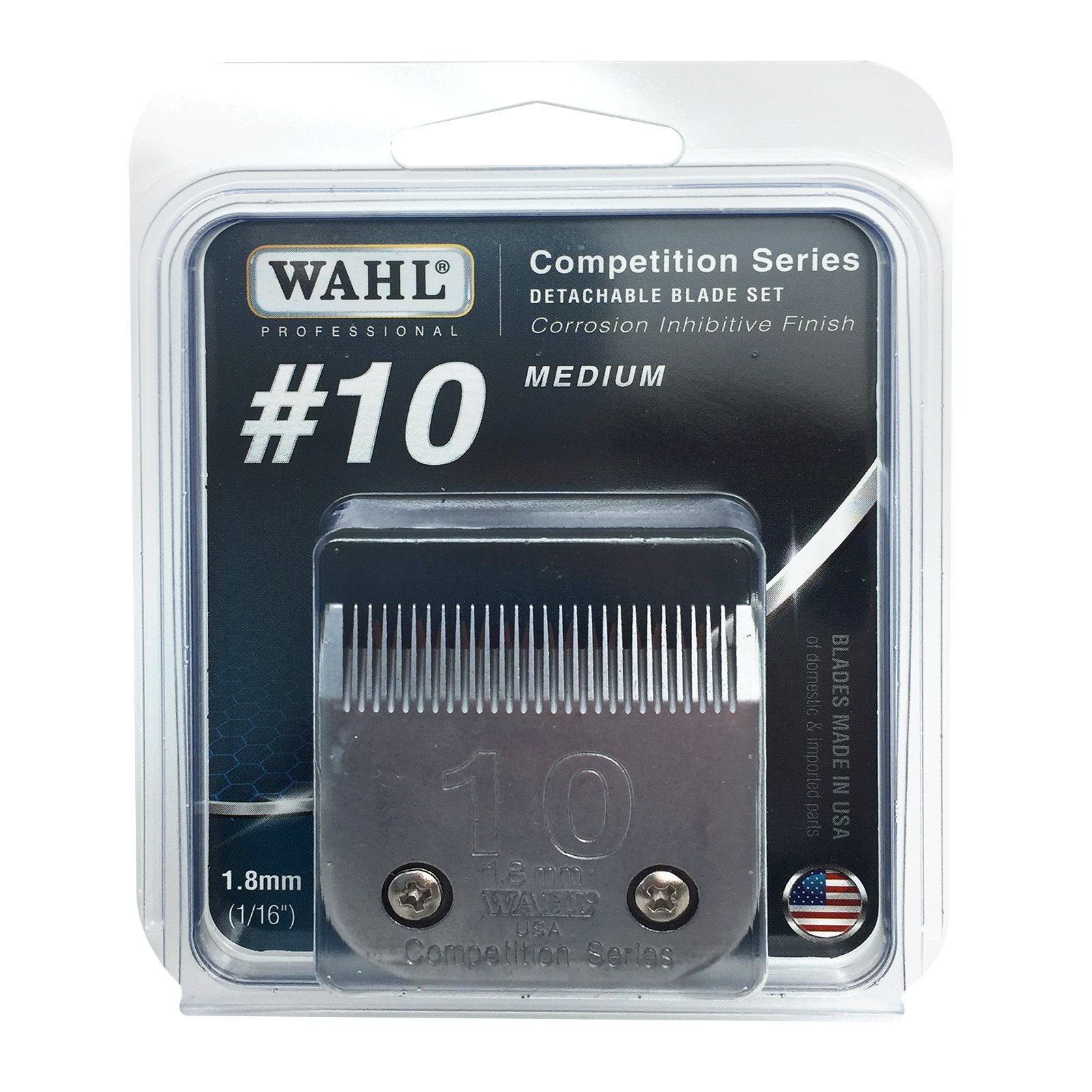 Wahl Bladeset Detachable Blades for KM2 KMSS Oster & More image 8