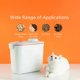 PETKIT Smart Vacube Vacuum-Sealed Pet Food Storage Container 10.4L image 8