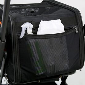 Ibiyaya JetPaw 3-in-1 Pet Stroller with Removable Carrier  image 8