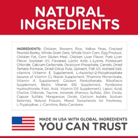 Hills Science Diet Adult 7+ Youthful Vitality Dry Dog Food image 8
