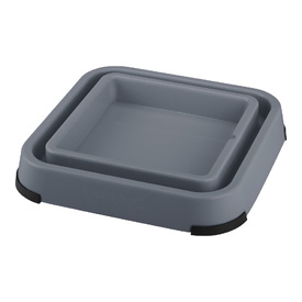 Lickimat Outdoor Keeper Ant-Proof Slow Dog Feeder Lickimat Pad Holder image 8