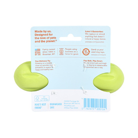 West Paw Hurley Fetch Toy for Tough Dogs image 8