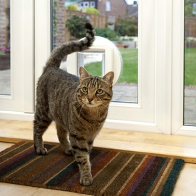 SureFlap Automatic Microchip Cat Door for Cats and Small Dogs - SMALL DOOR image 8