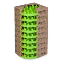 Northmate Green Mini Interactive Slow Food Dog Bowl image 8