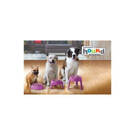 Outward Hound 3-in-1 Up Height Adjustable Dog Bowl image 8