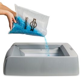 The Scoopfree 2nd Generation Automatic Self-Cleaning Cat Litter Box - New & Improved image 8