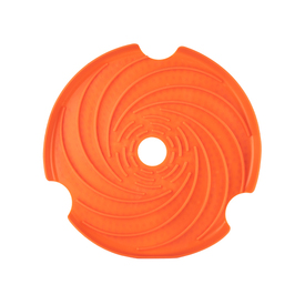 SPIN Interactive 2-in-1 Slow Feeder Lick Pad & Frisbee for Dogs image 8