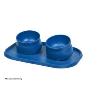 West Paw Seaflex Eco-Friendly No-Slip Dog Food Bowl image 8