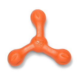 West Paw Skamp Flyer-Inspired Fetch Dog Toy in Bright Colours image 8