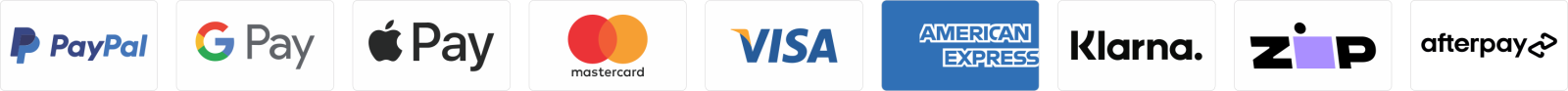 Payment Options