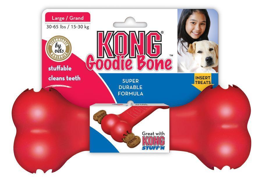 KONG Goodie Bone Dog Toys