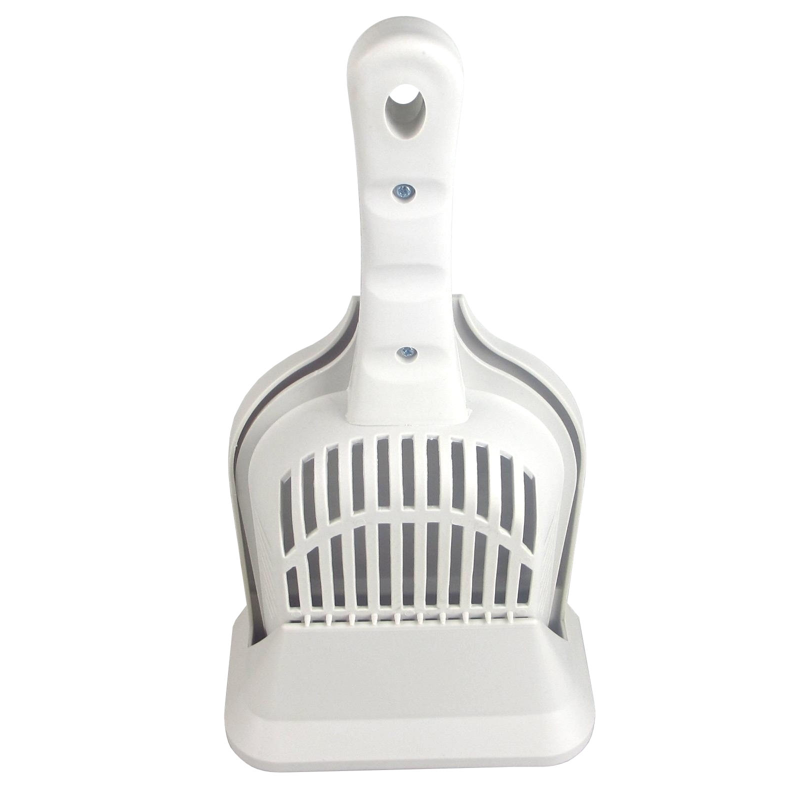 Cat litter scoop online holder