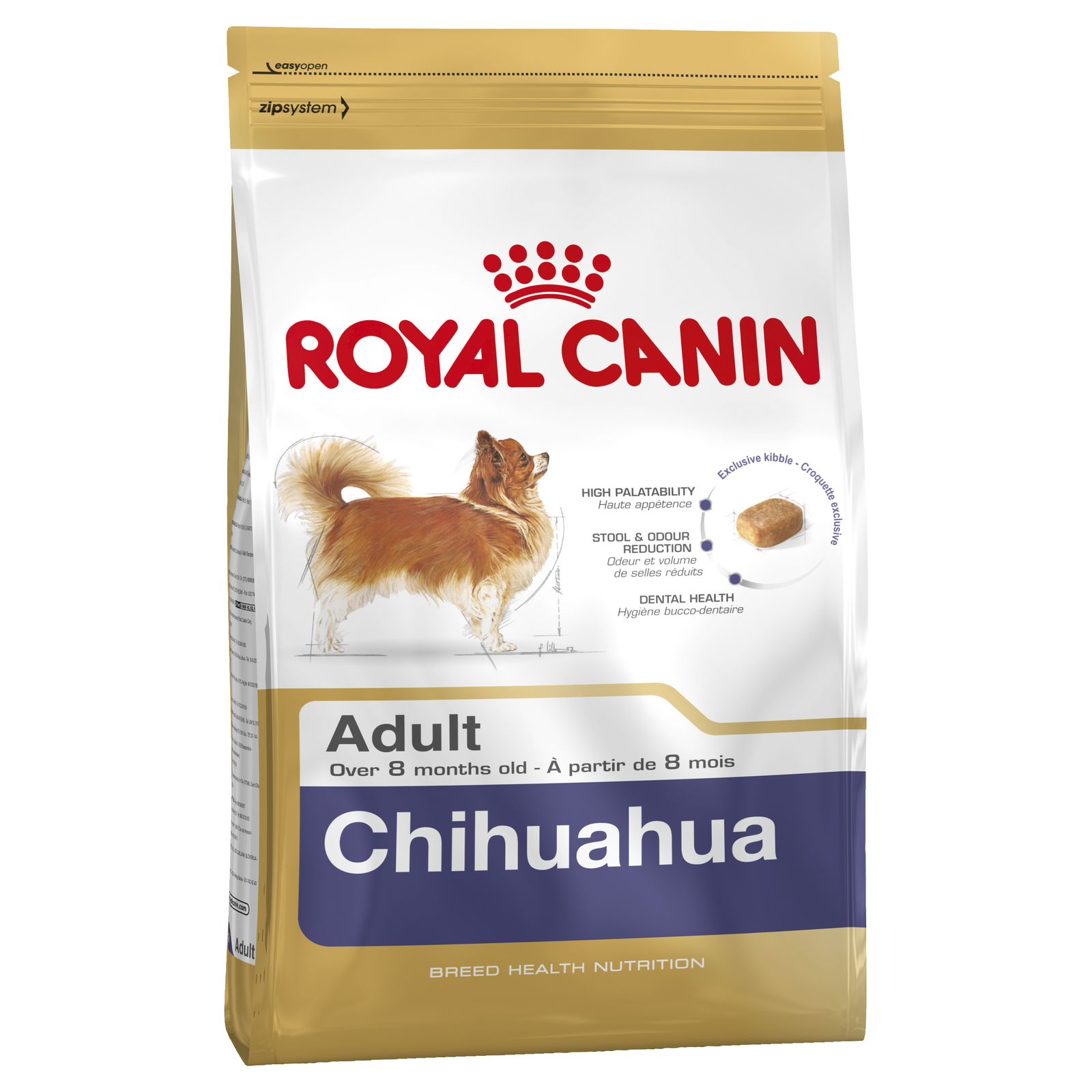 Royal Canin Dry Dog Food for Adult Chihuahua