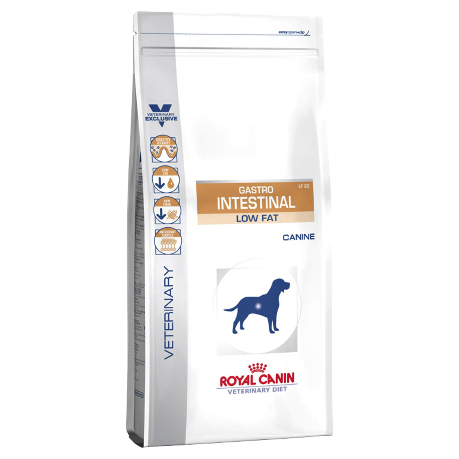 Royal Canin Gastro Intestinal Low Fat Dry Dog Food