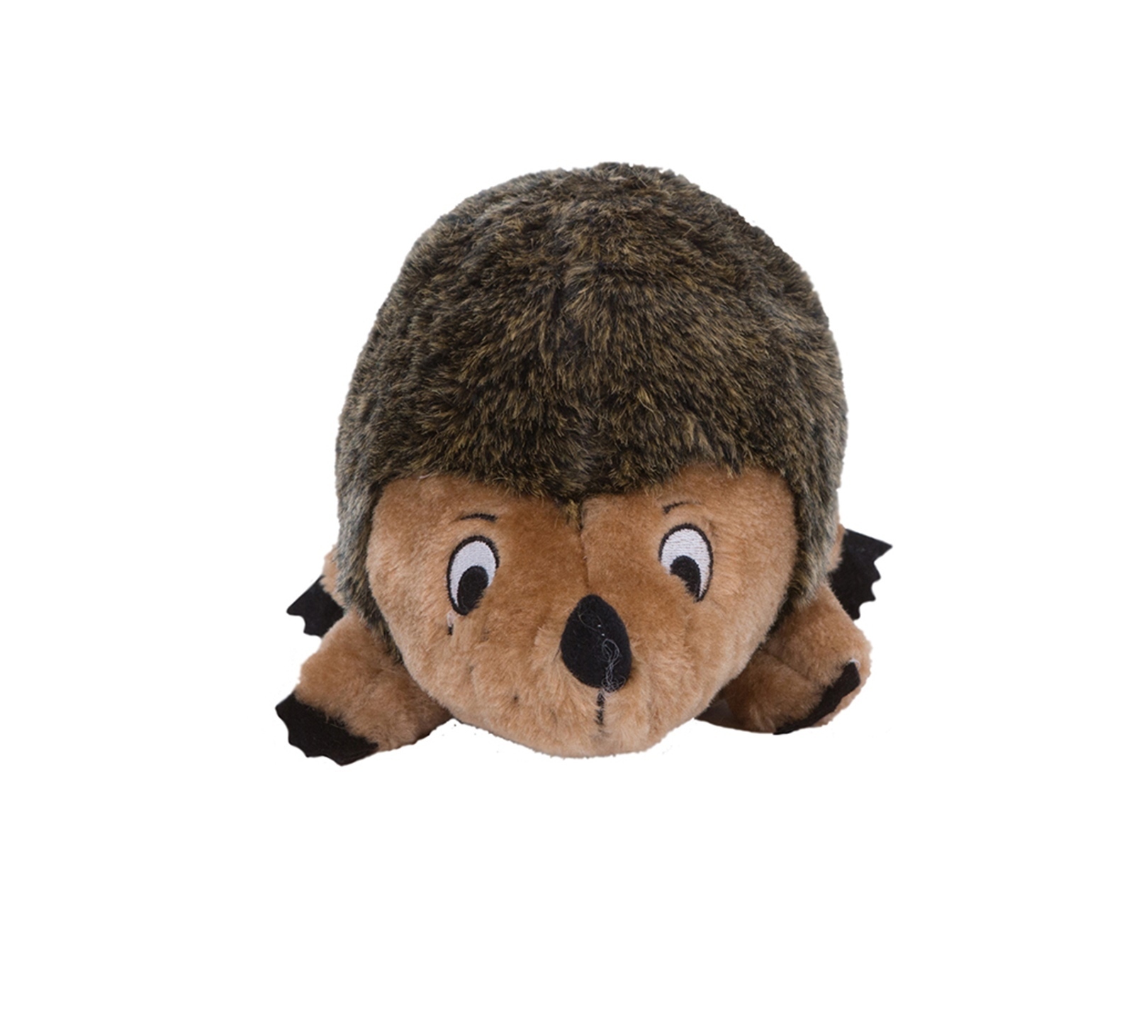 Outward Hound Jumbo Squeaker Hedgehog Dog Toy