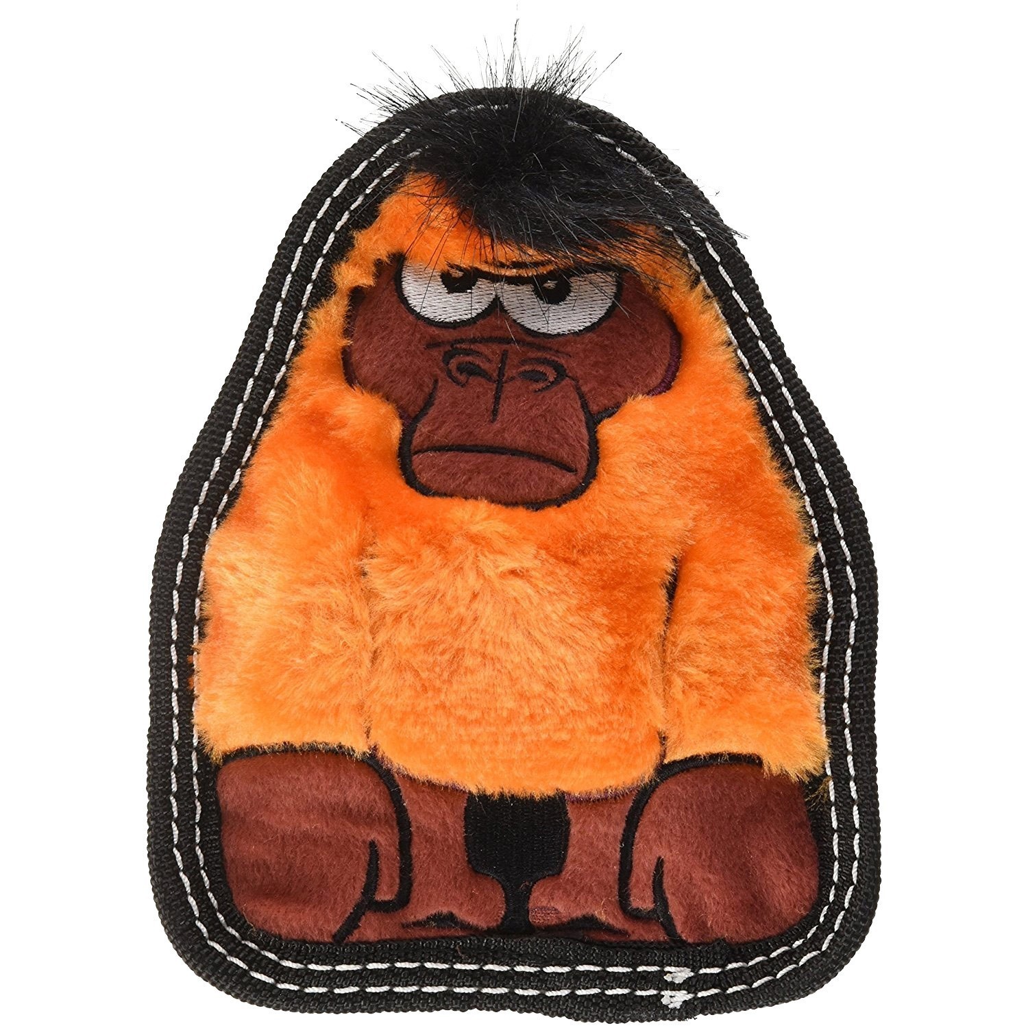 Squeaky gorilla dog sales toy