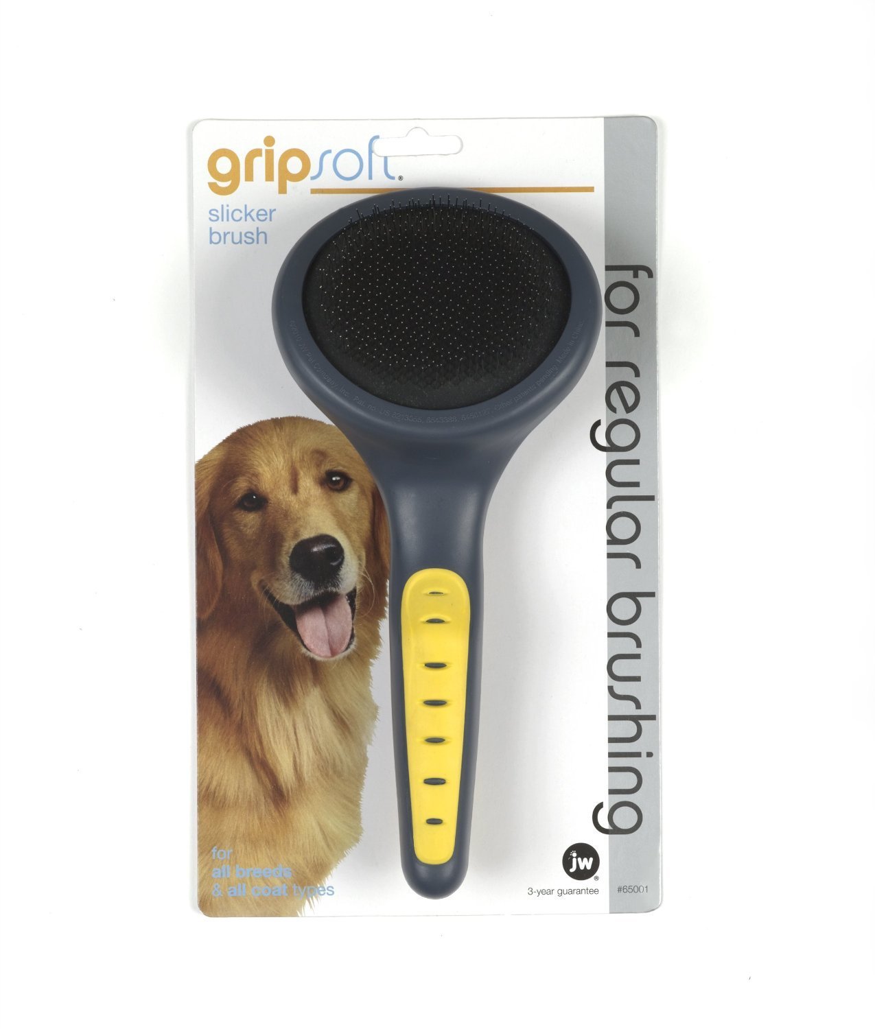 large slicker brush for dogs