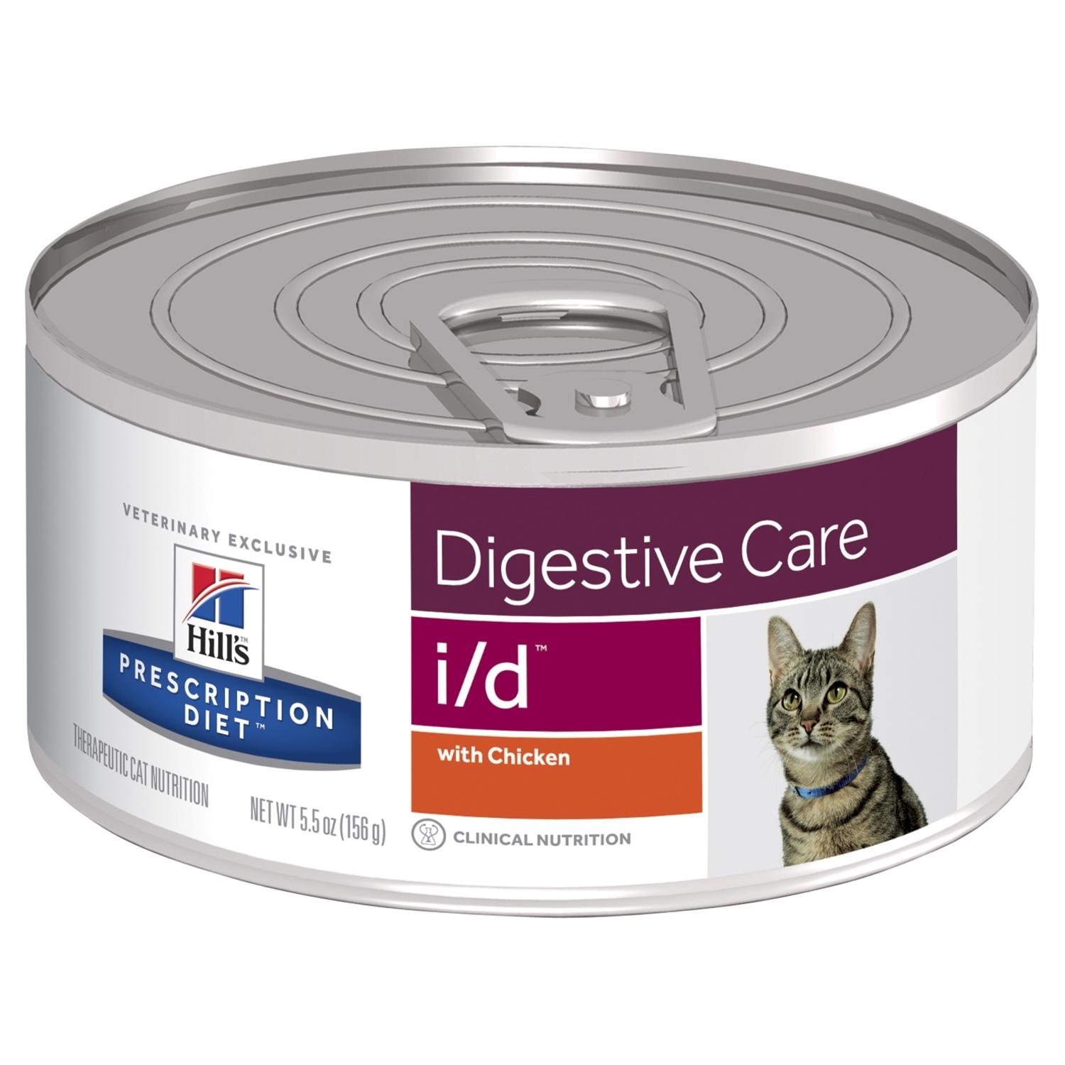 Hills Prescription Diet Feline I D Gastrointestinal Health Wet Cat Food