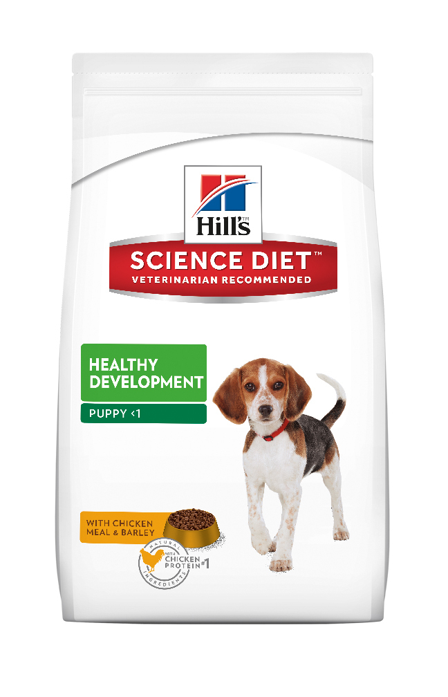 Hills Science Diet Puppy Healthy Development Dry Puppy Food