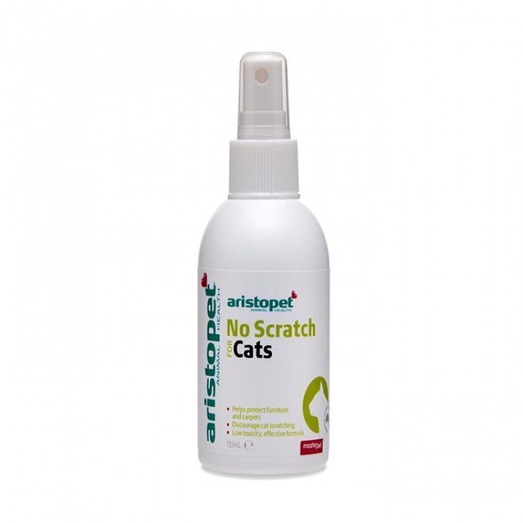Aristopet No Scratch for Cats 125ml Spray