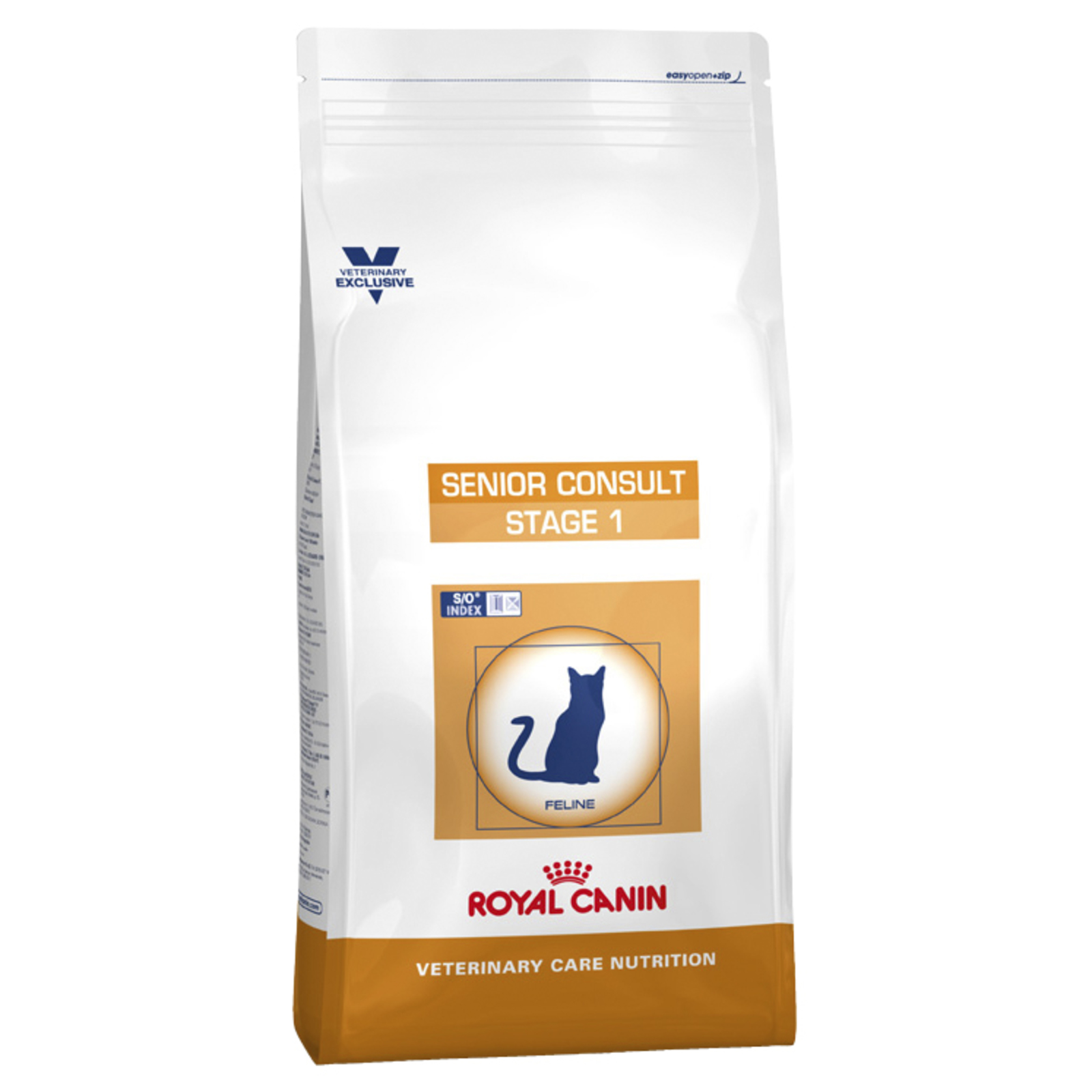 Royal Canin Feline Senior Consult Stage 1 Wet Food for Cat