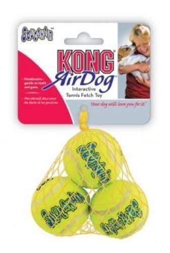 Kong airdog squeaker balls deals