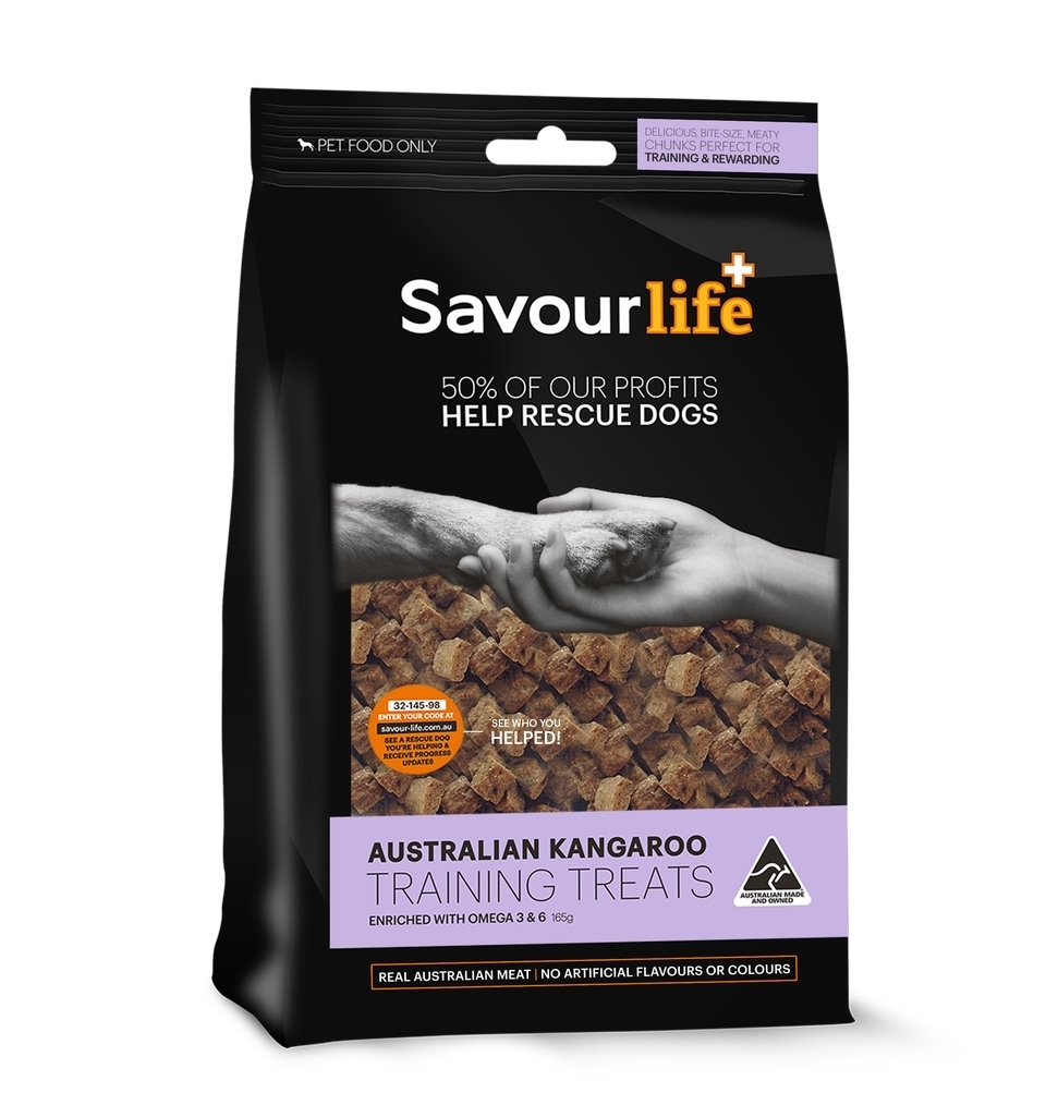 SavourLife Milky Training Dog Treats