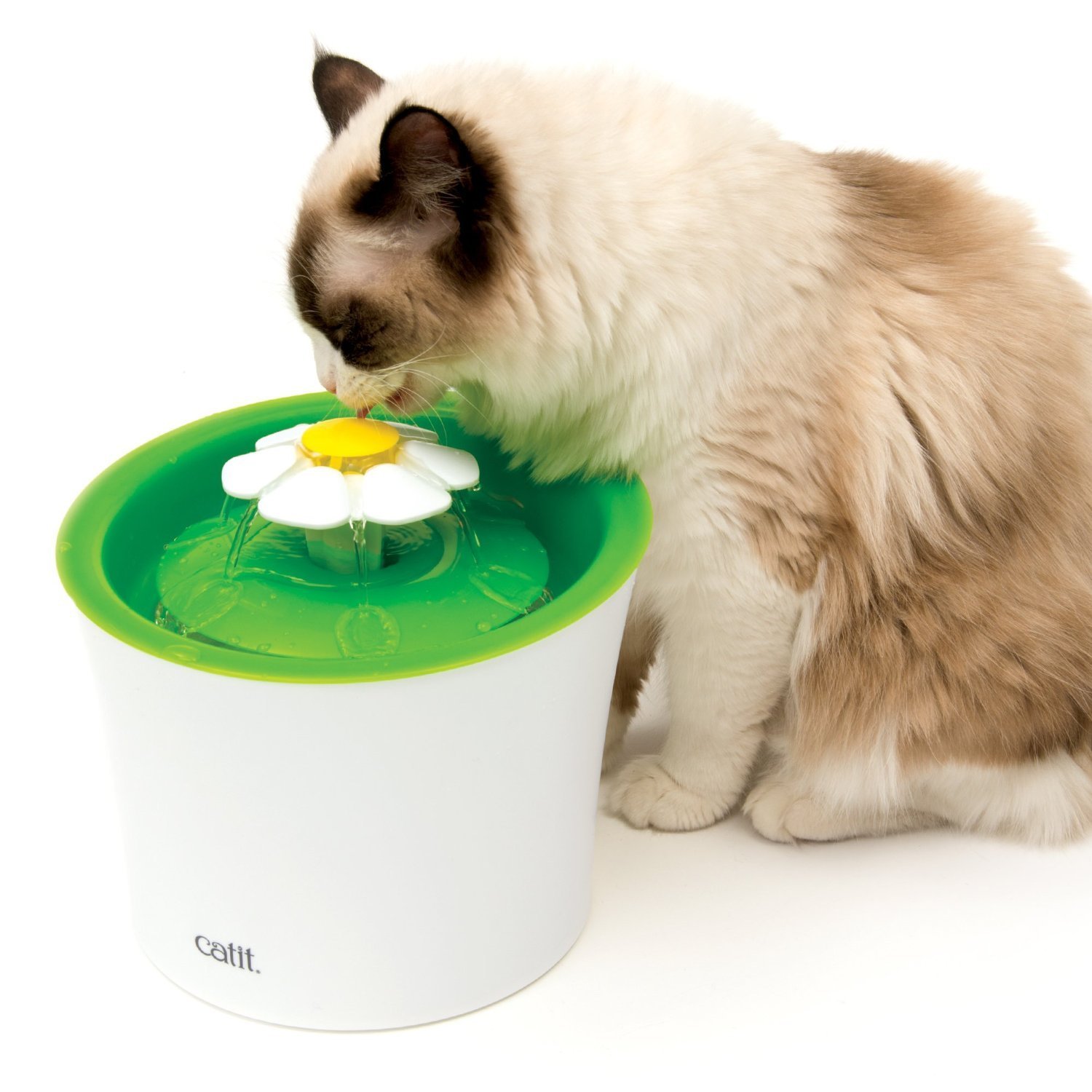 Catit 2.0 Flower Water Fountain for 
