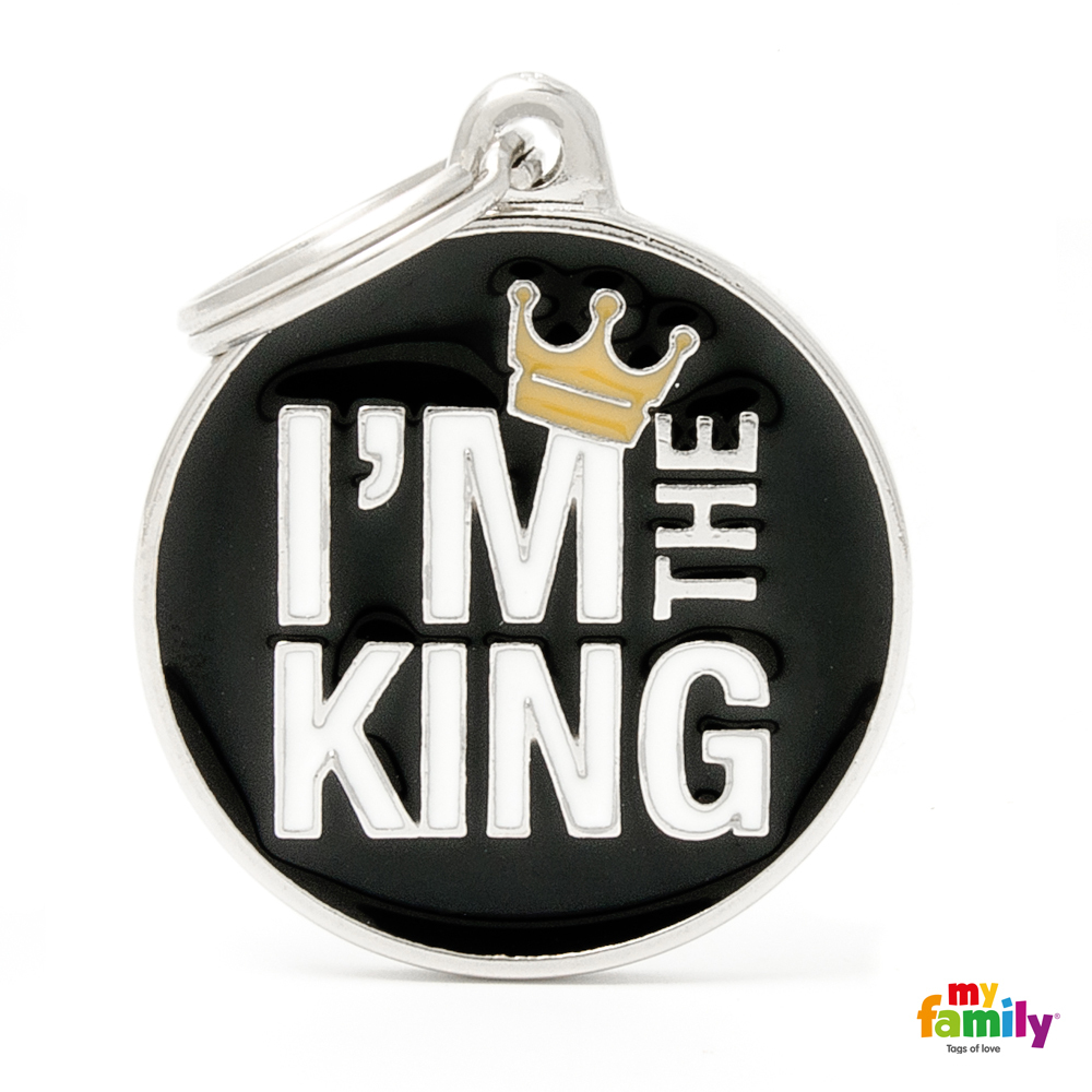 the king the king