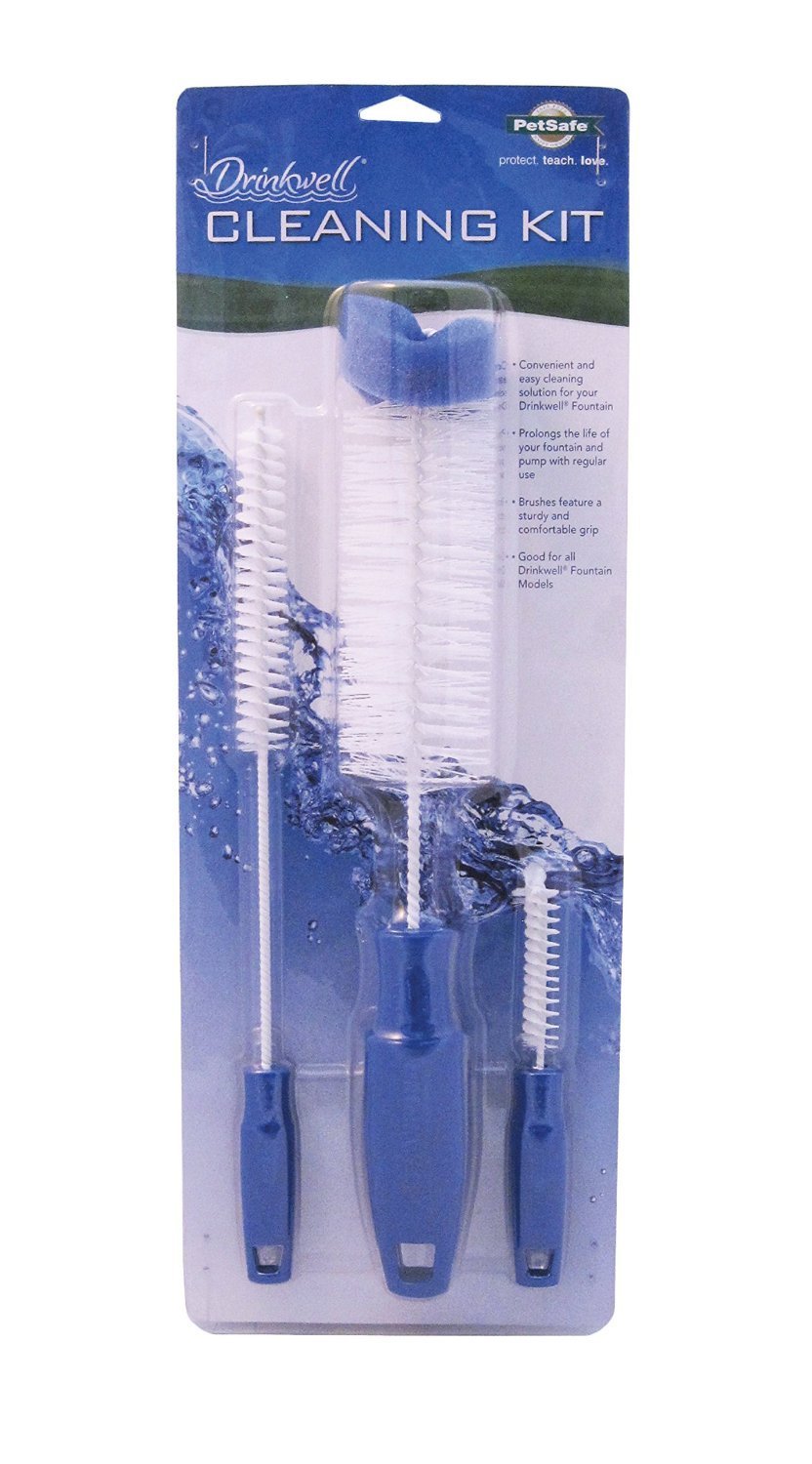 Catit Fountain Cleaning Set