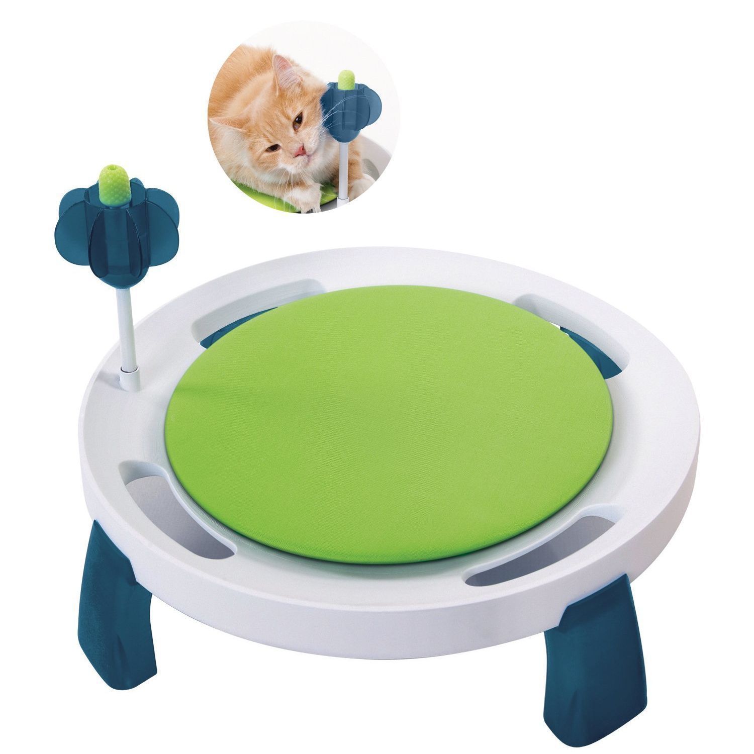 Catit Senses Interactive Comfort Zone Cat Toy