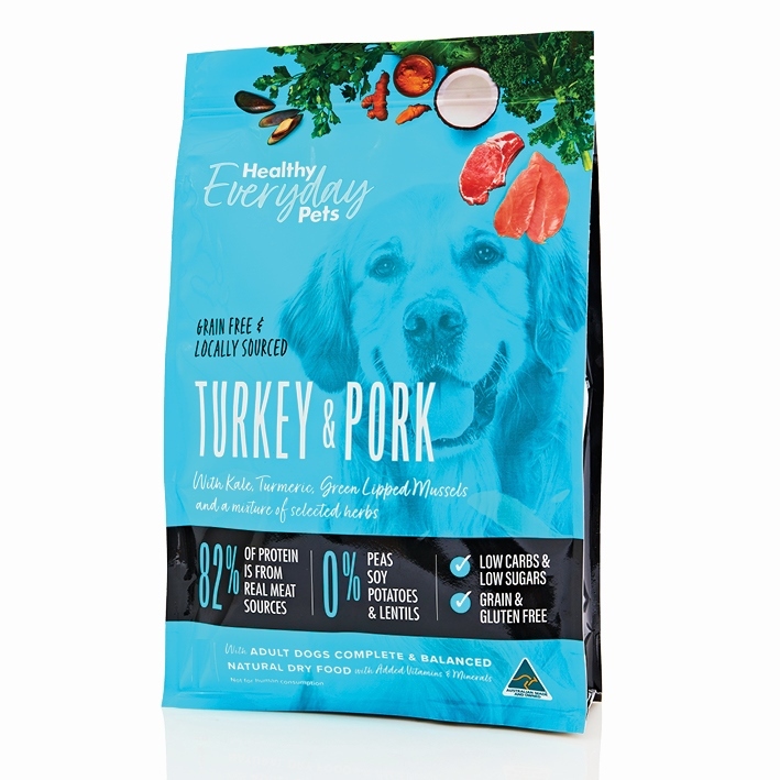 healthy everyday pets dog food