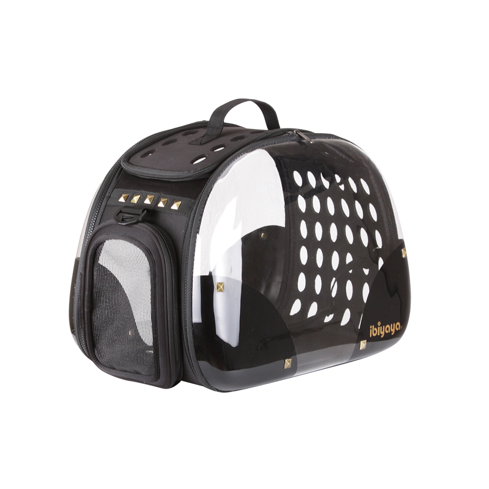 IbiyayaHard Rock Transparent Hardcase Carrier
