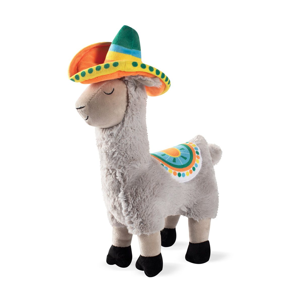paws llama teddy
