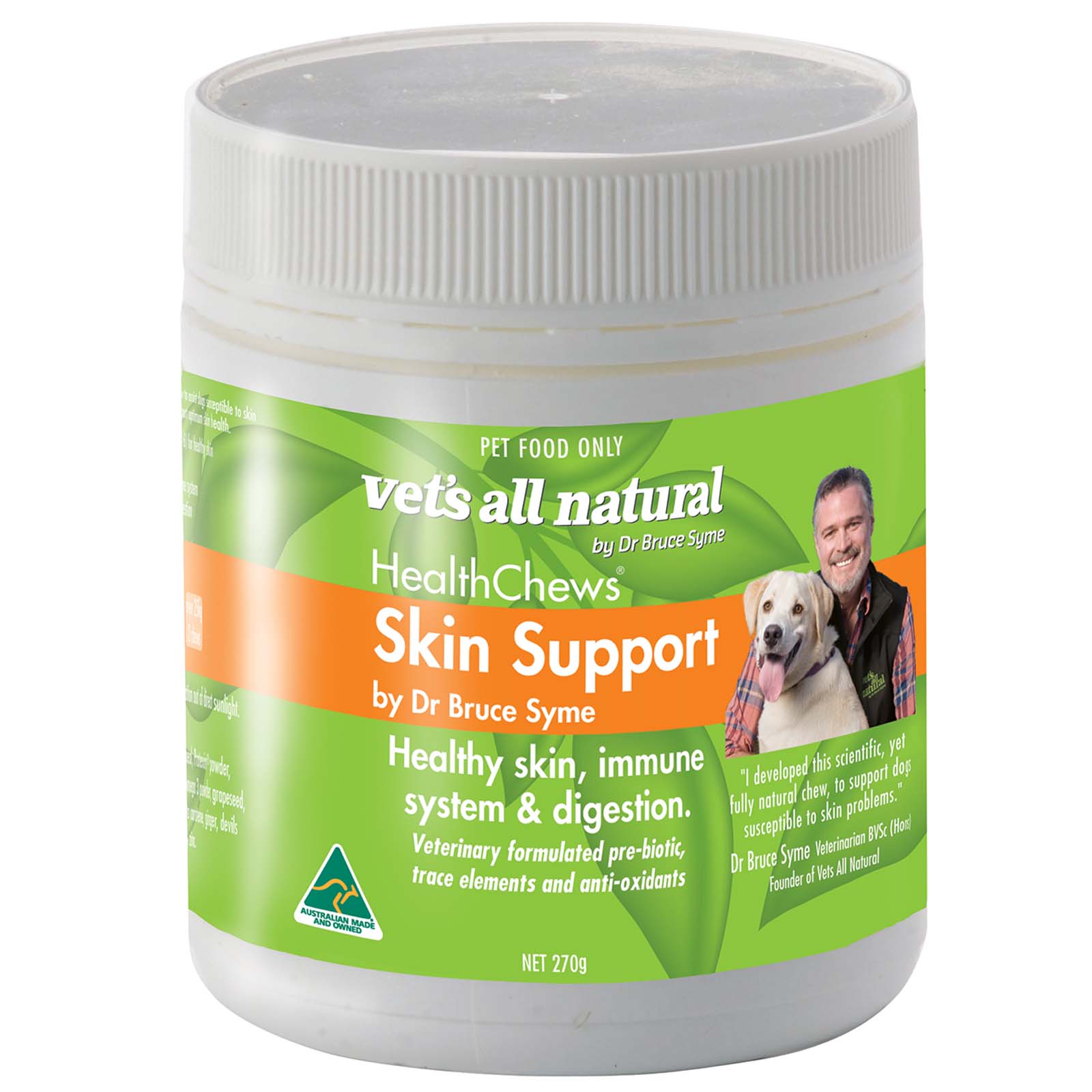 holistic dog supplements