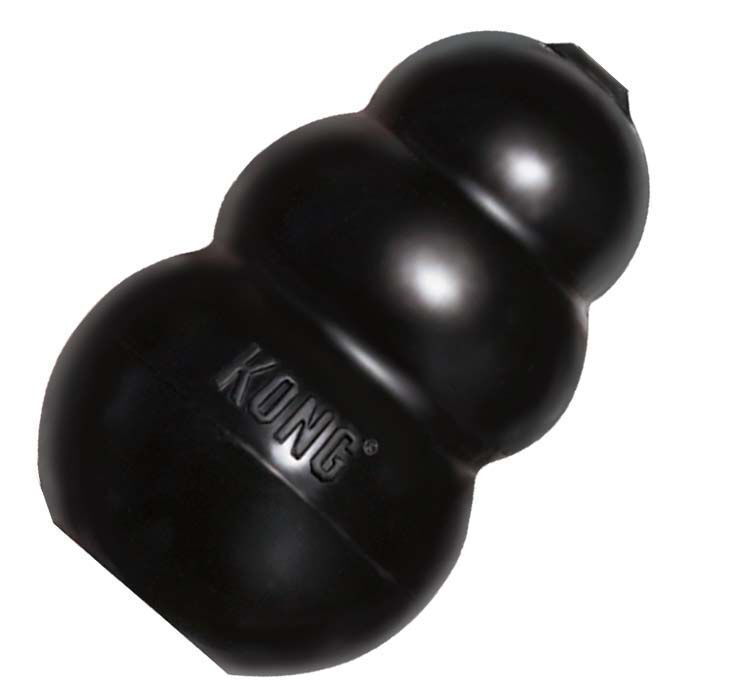 Chewable Medium Dog Toys Kong Extreme for Tough Chewers