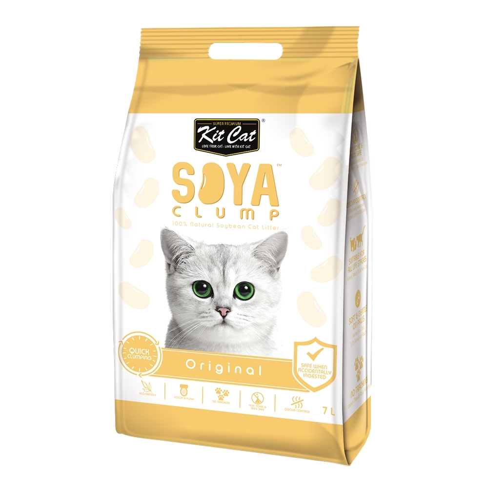 Can i flush clumping cat litter online