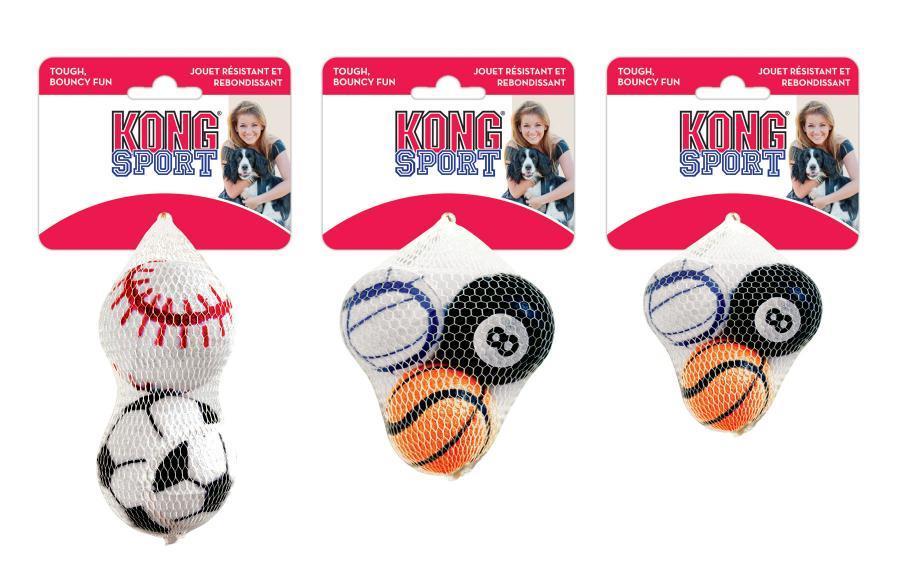 kong sport balls