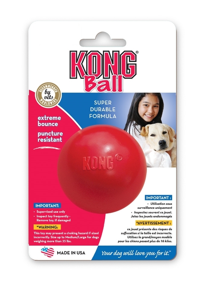 kong ball for dogs