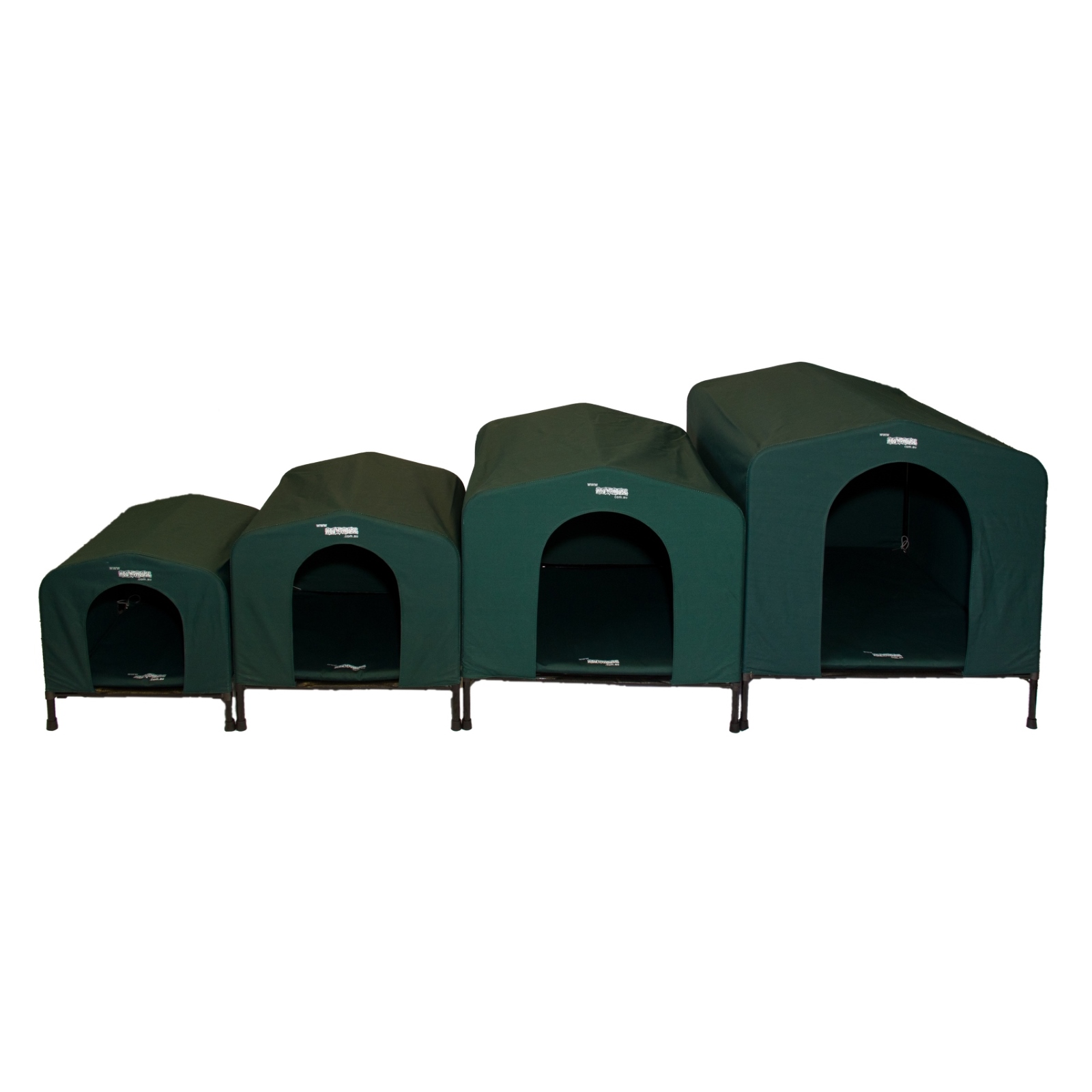 Houndhouse Canvas Dog Kennel House