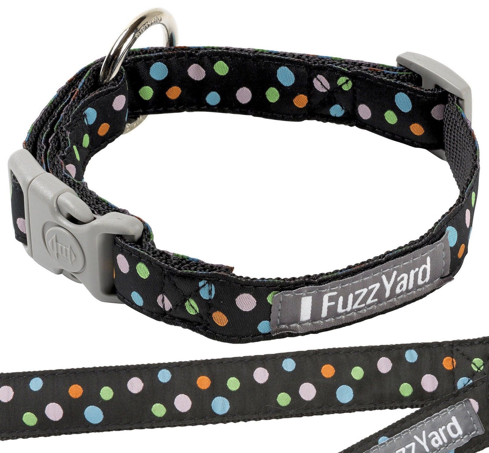 Dog Collars Australia | Fuzzyard &quot;Cosmic&quot; Collar