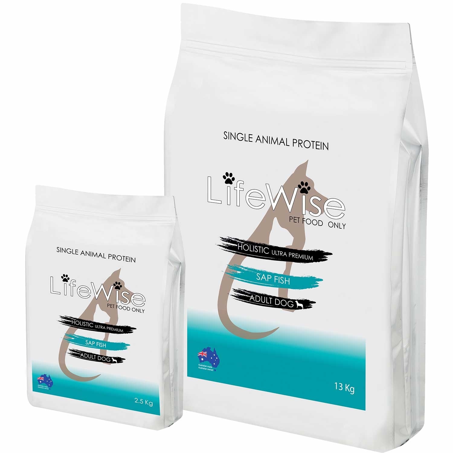 fish protein dog food