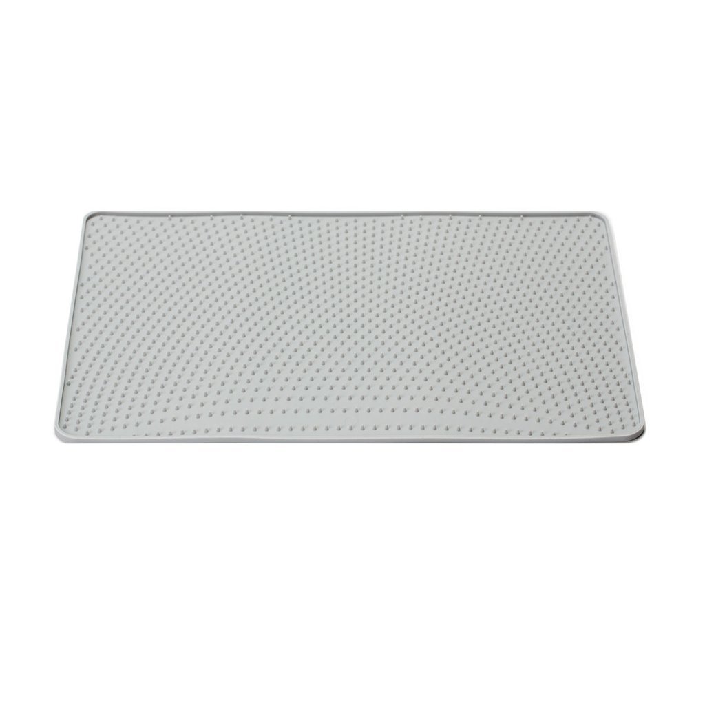 Anti tracking online cat litter mat