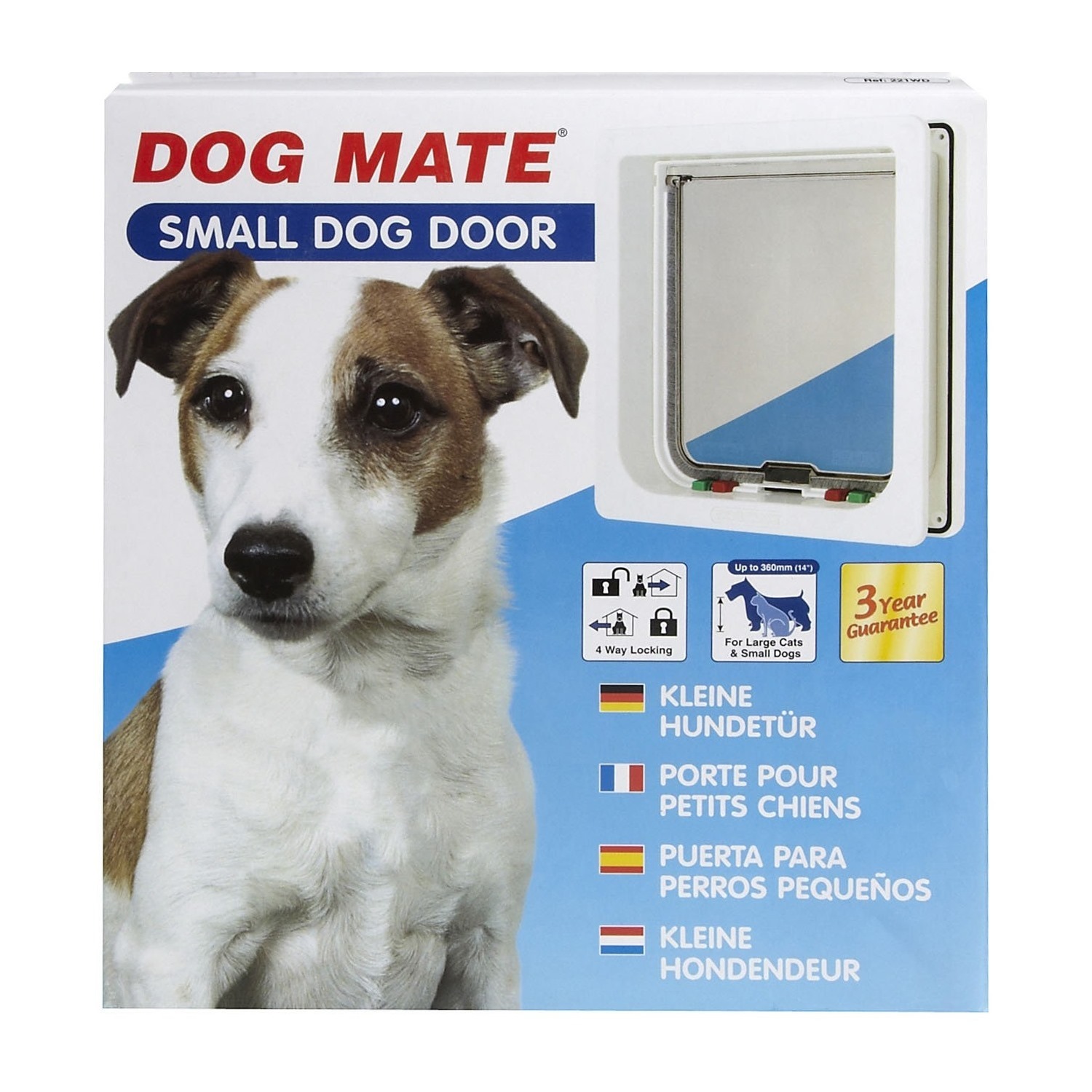 Dog Mate Pet Door
