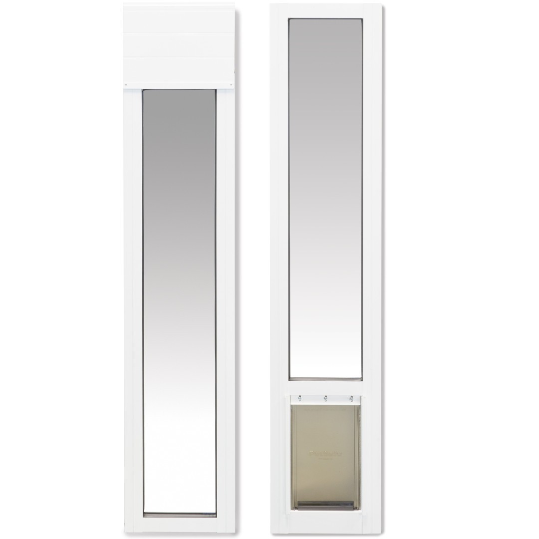 Petsafe Sliding Glass Door Pet Panel Insert Small Ebay