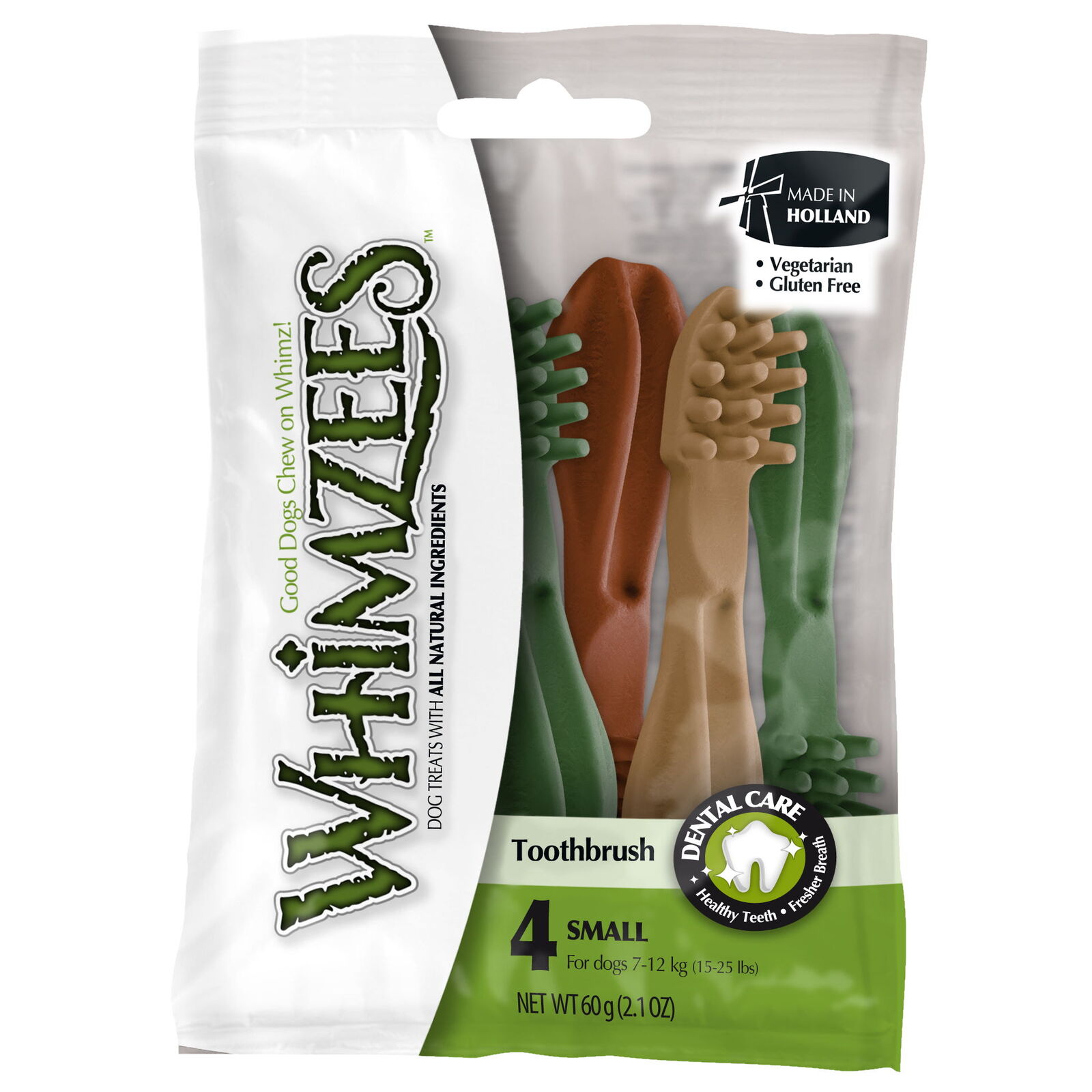 whimzees xl toothbrush