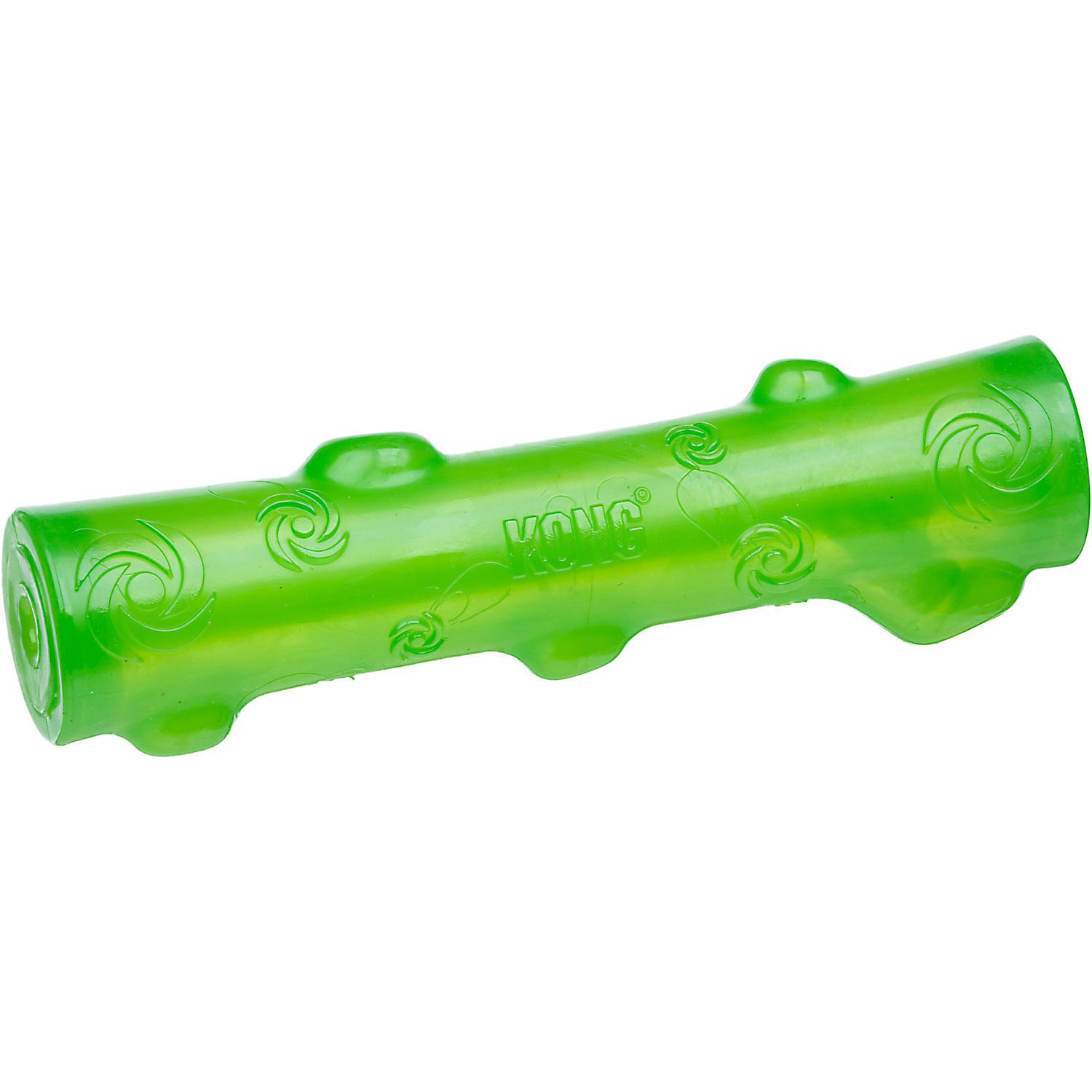 KONG Squeezz Medium Stick Dog Toy