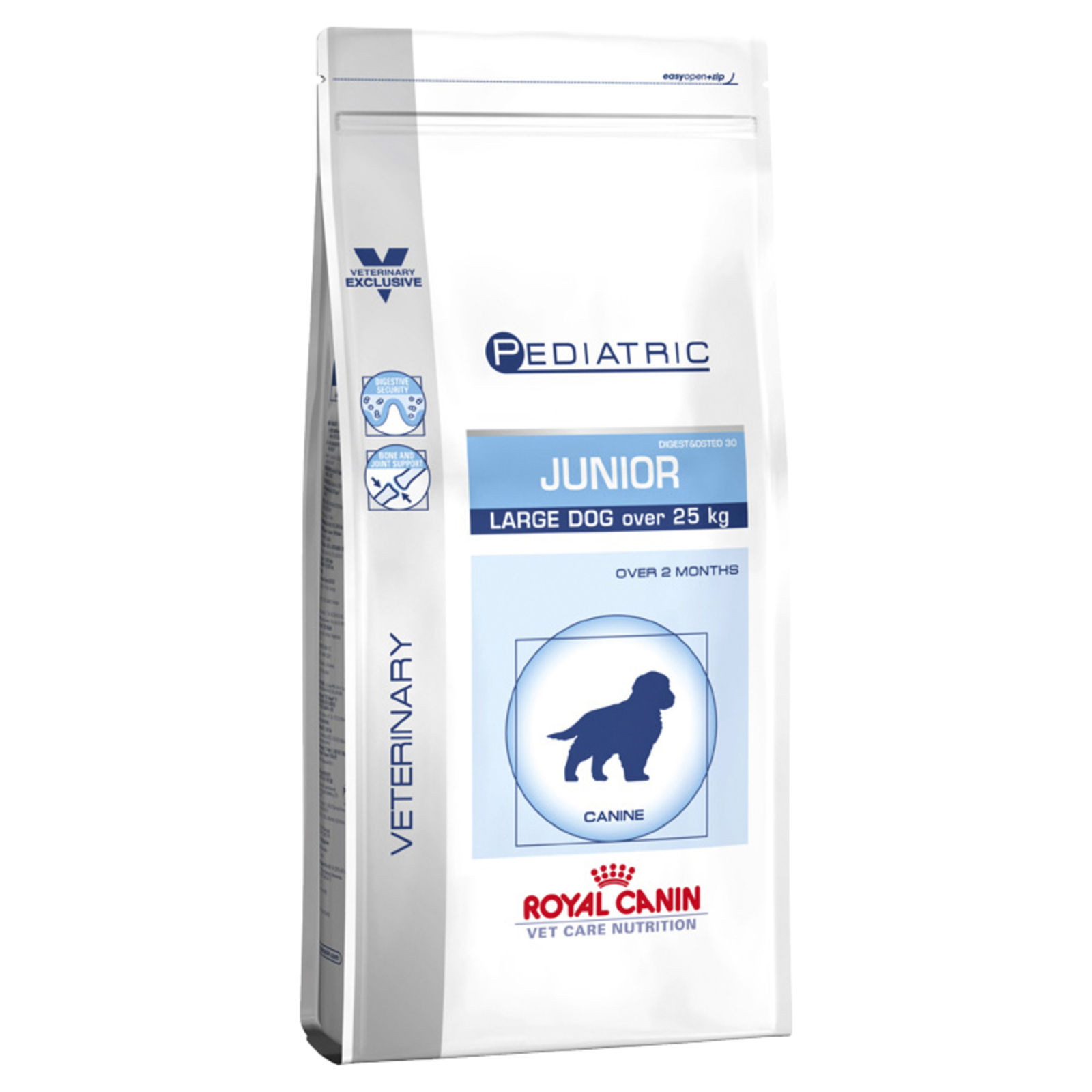 Royal Canin Pediatric Junior Large Dog Food Dry