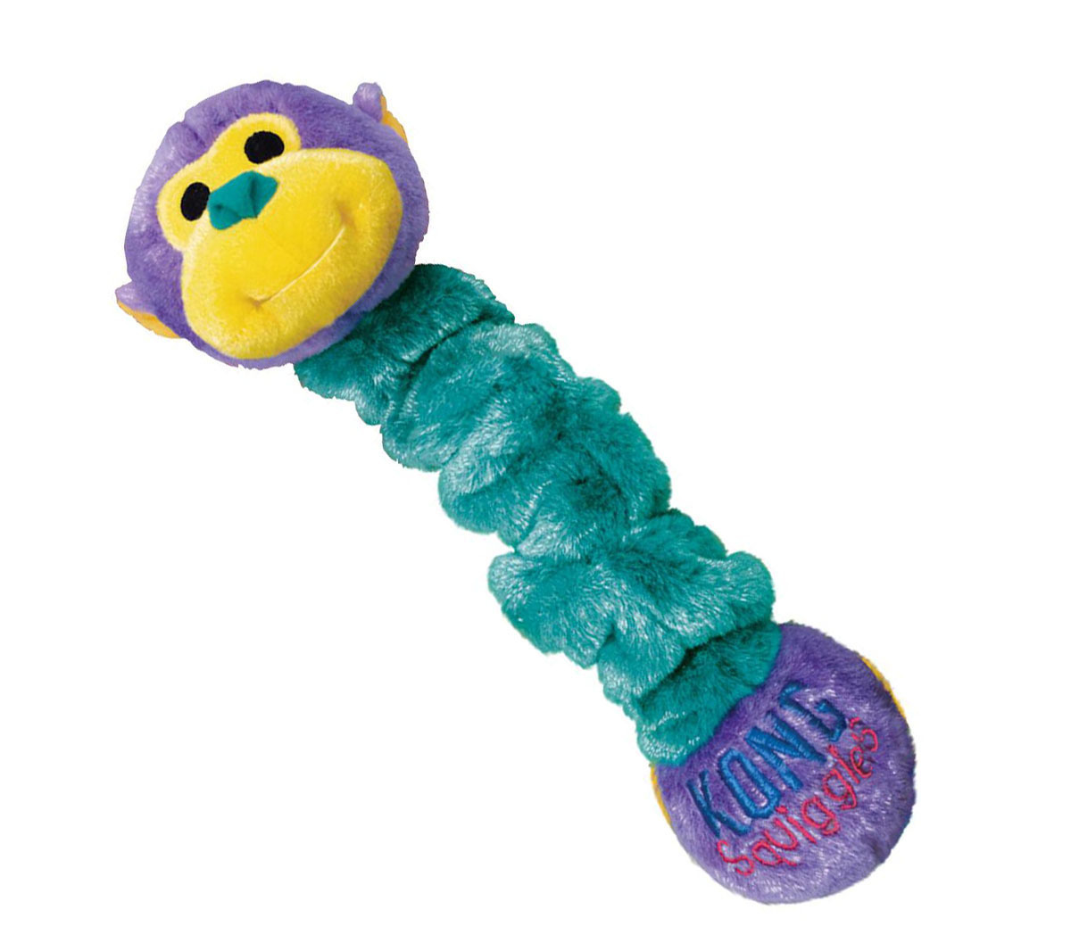 KONG Squiggles Dog Toy