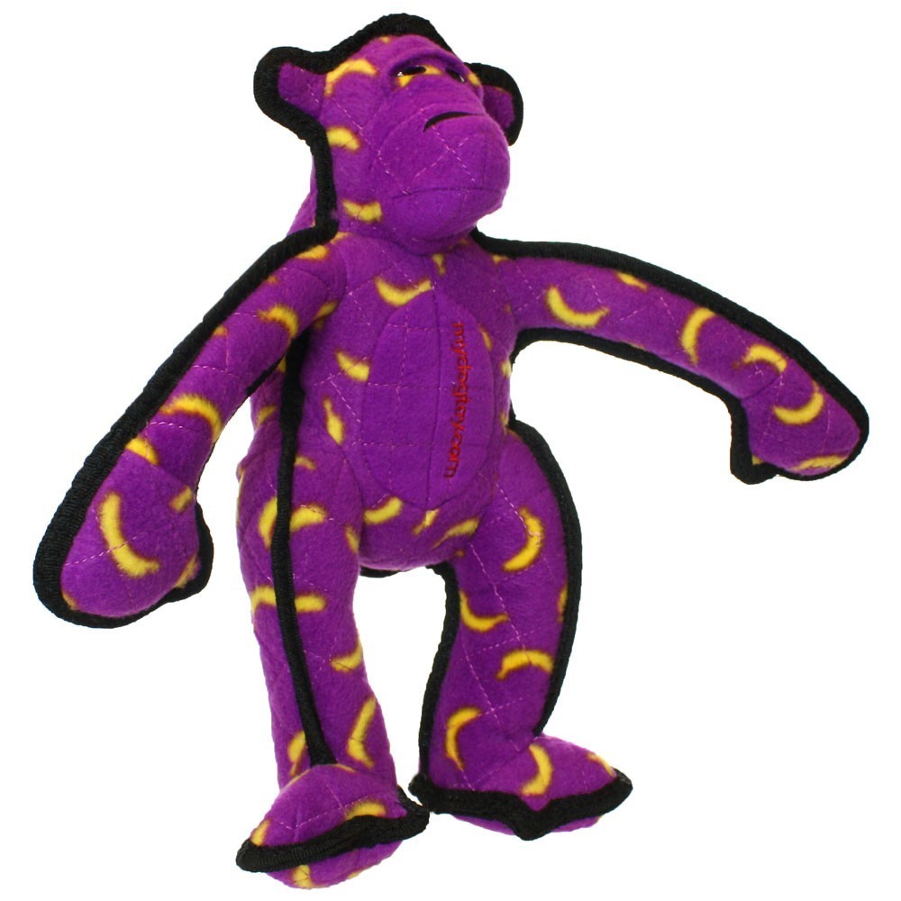 Tuffy Morris the Monkey Tough Toy for Dogs